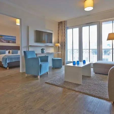 Lejlighed Aparthotel-waterkant-suites-suite-2-33 *