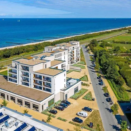 Aparthotel-waterkant-suites-suite-2-33 Lejlighed Börgerende-Rethwisch